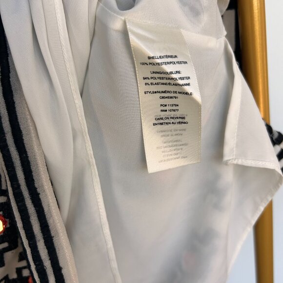 ALICE + OLIVIA womens dress size S - Picture 4 of 12